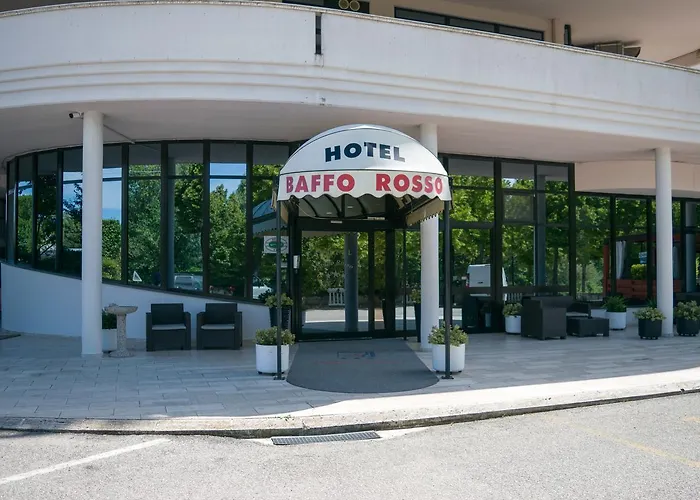 Hotel Baffo Rosso