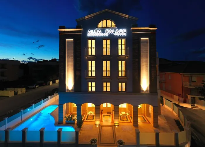 Residence Hotel Alba Palace